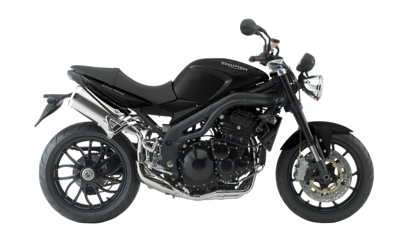 Illustration for article titled Motorbikes